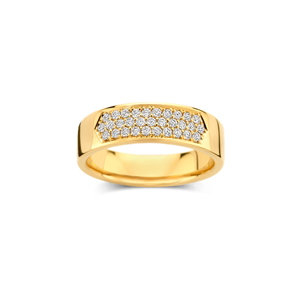 Ring · Vander Avort ICON · met diamant