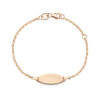 Armband geboorte · Vander Avort ESSENTIALS · met graveerplaat