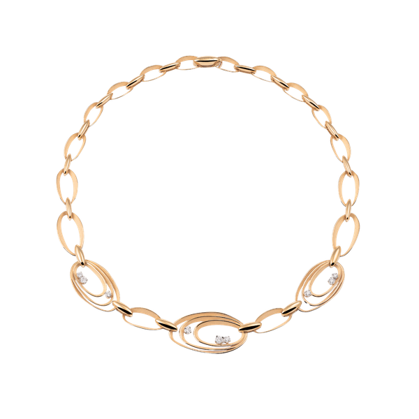 Halsketting · Cammilli ESSENTIAL · met diamant