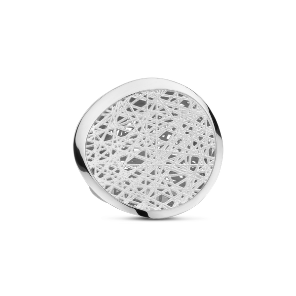 Ring · Vander Avort LACE · met gouden draad