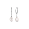 Oorbellen · Vander Avort SEA · met parels en diamant