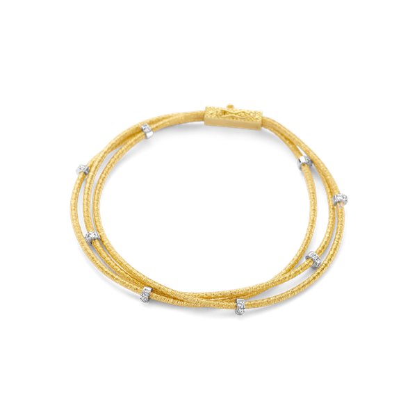 Armband · Vander Avort SILK · met diamant