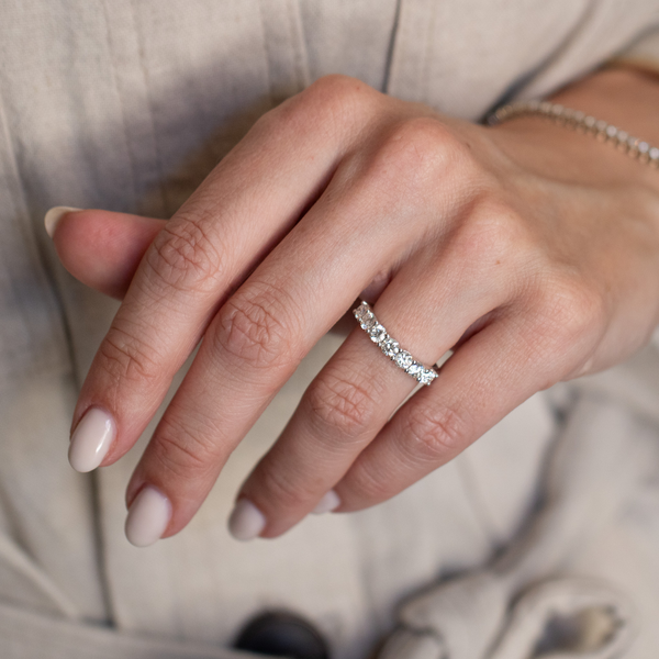 Ring · Vander Avort ICON · met diamant