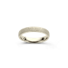 Ring · Vander Avort CEREMONY · Tonneau met stone afwerking - 4mm