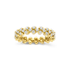 Ring · Serafino Consoli BREVETTO · met 1.02ct diamant