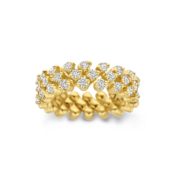 Ring · Serafino Consoli BREVETTO · met 1.02ct diamant